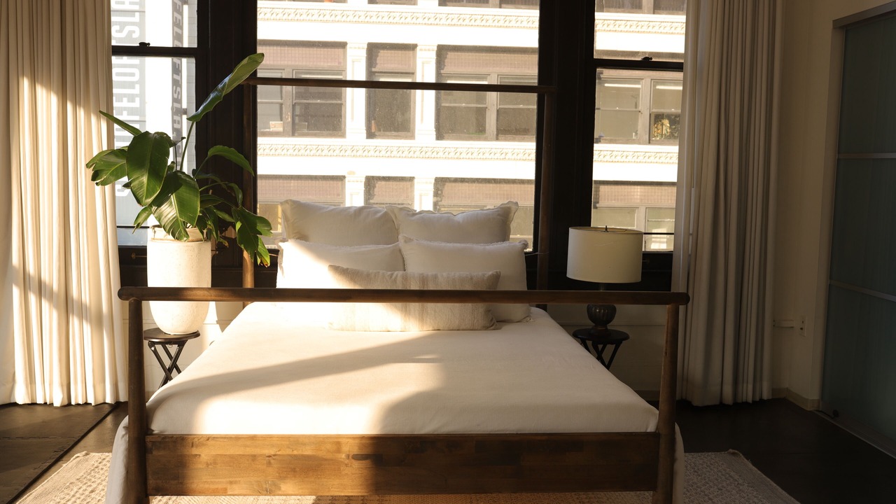 Photo of Bedroom in Historic Core