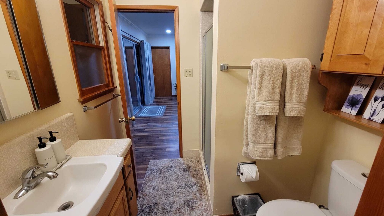 Photo of Bathroom in Wrigley