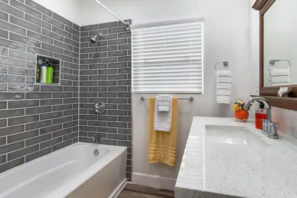 Photo of Bathroom in San Bernardino