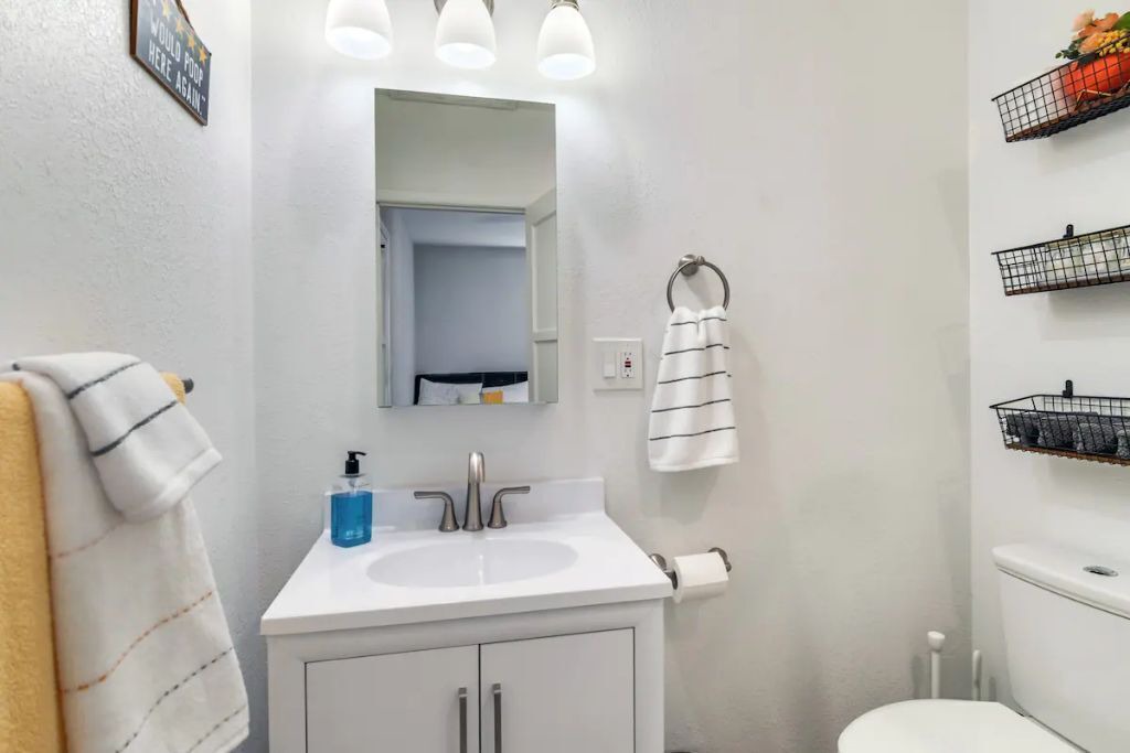 Photo of Bathroom in San Bernardino