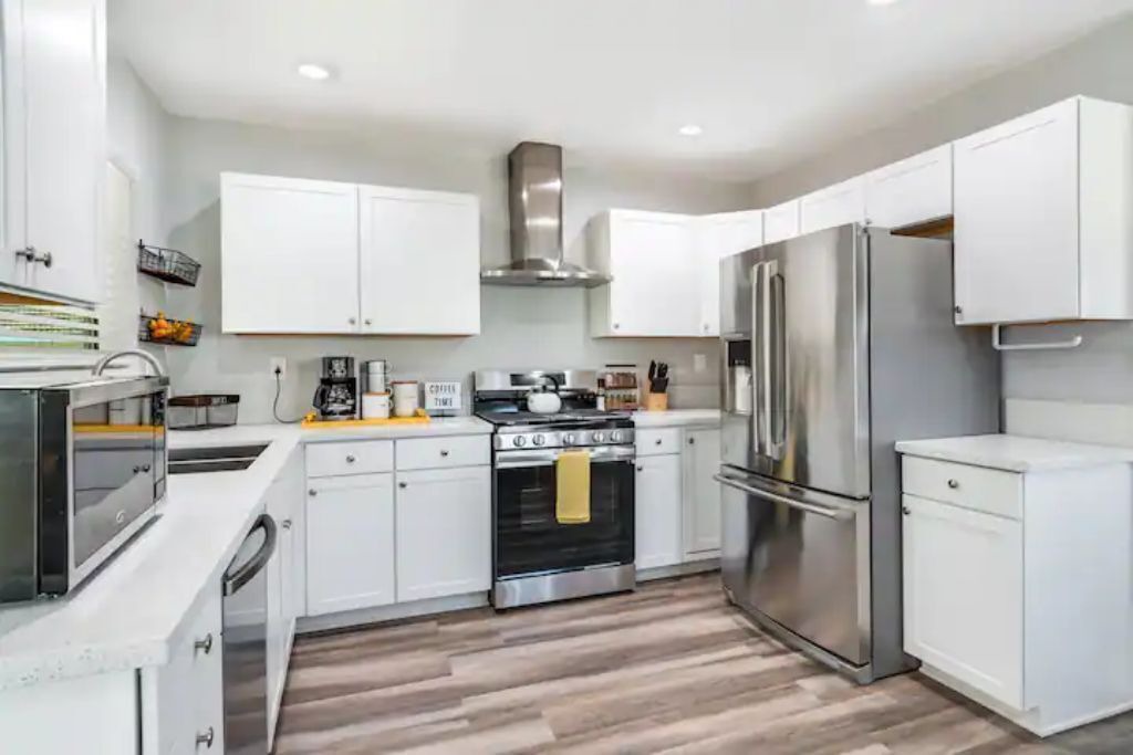 Photo of Kitchen in San Bernardino