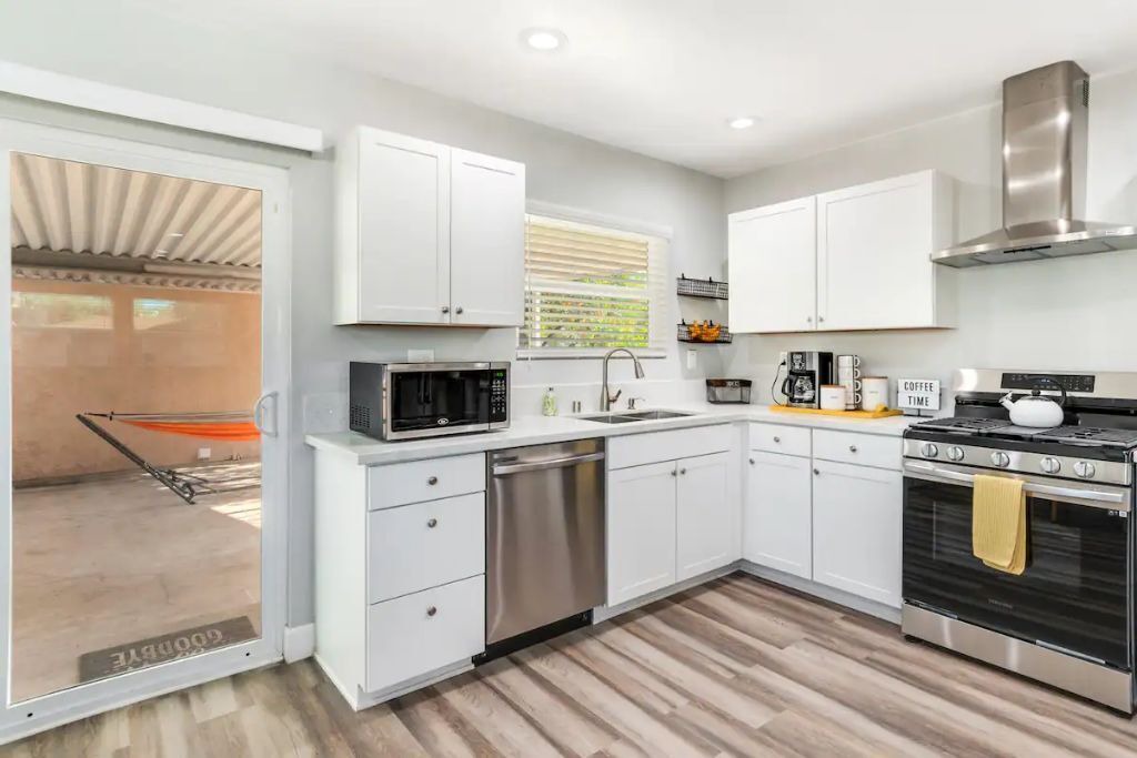 Photo of Kitchen in San Bernardino