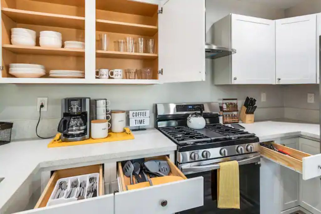 Photo of Kitchen in San Bernardino