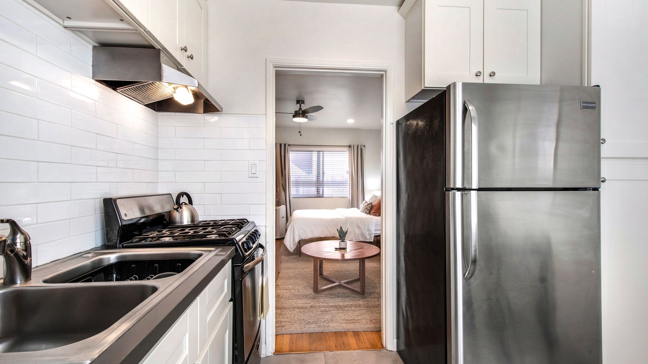 Photo of Kitchen in Belmont Shore