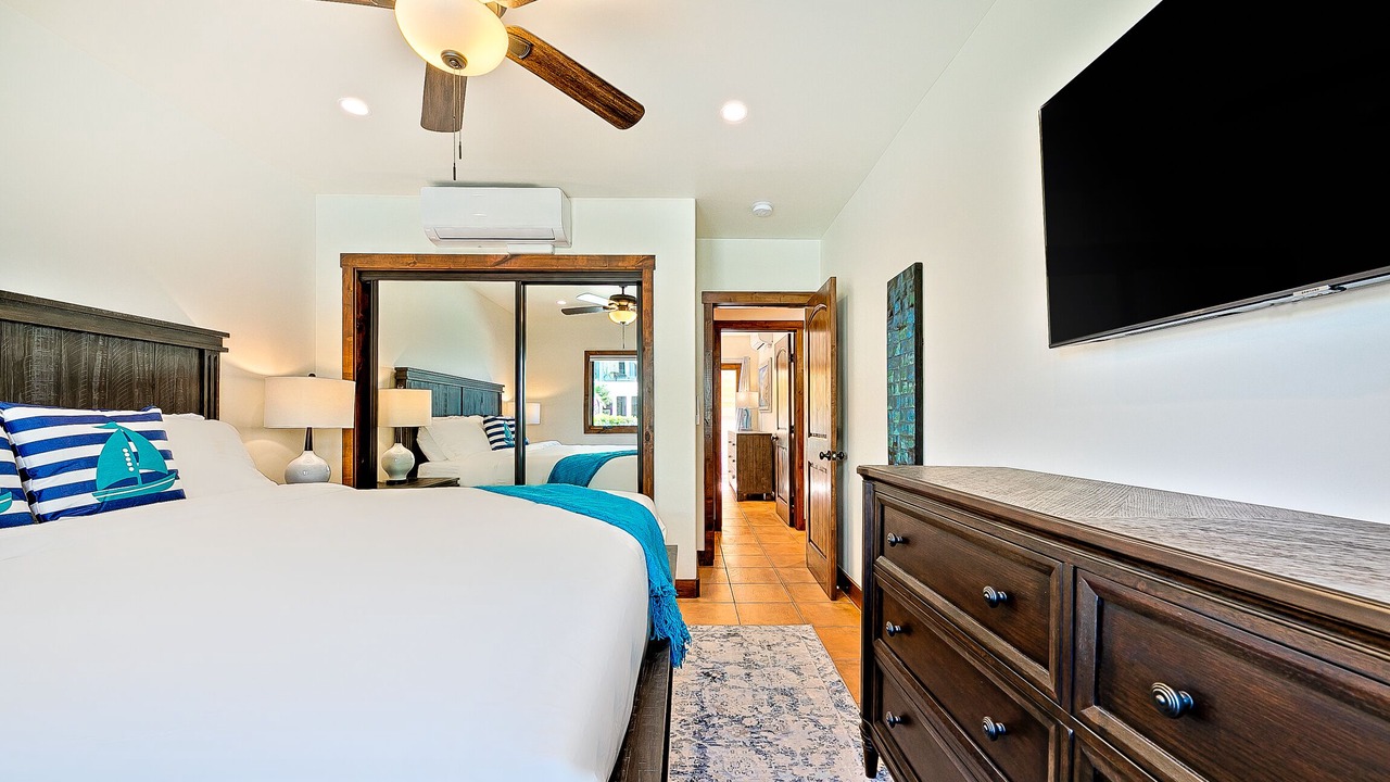 Photo of Bedroom in Mission Beach