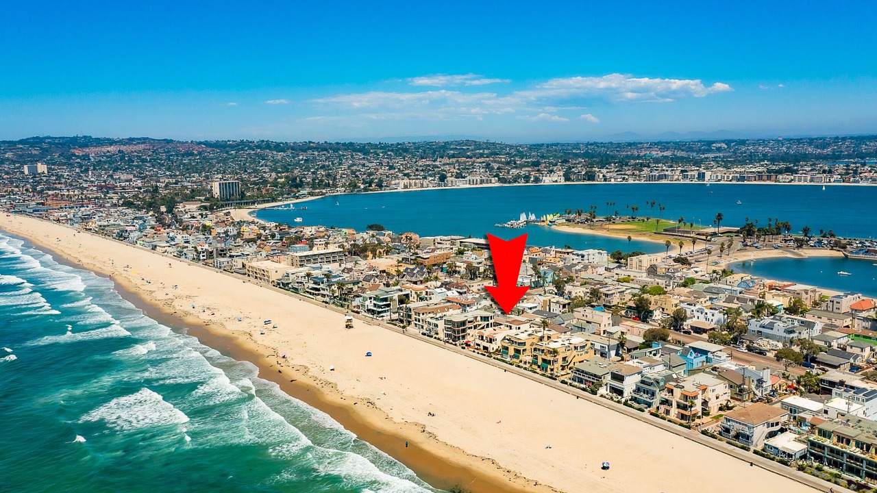 Photo of Others in Mission Beach
