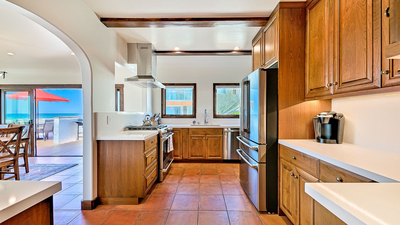 Photo of Kitchen in Mission Beach