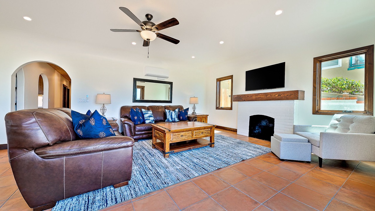 Photo of Livingroom in Mission Beach