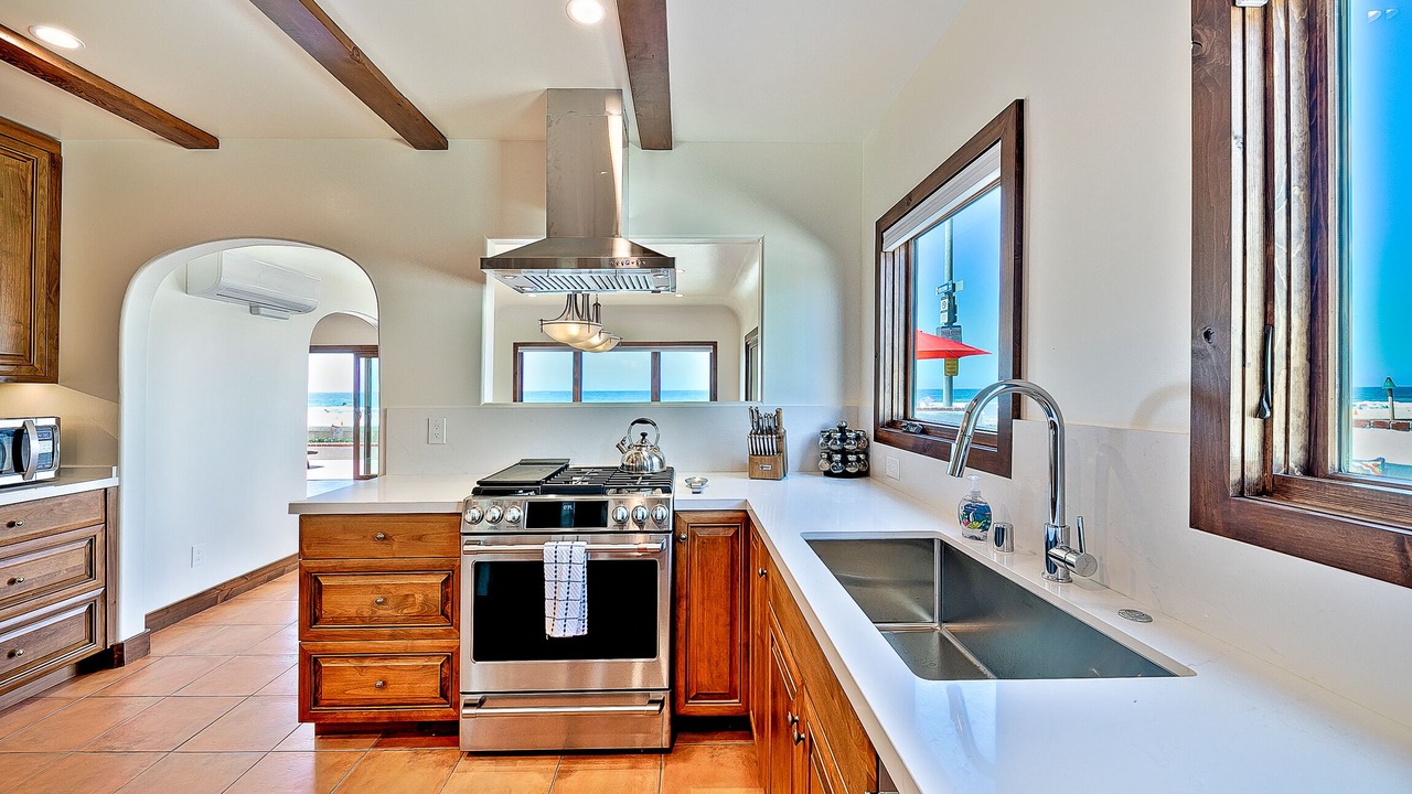Photo of Kitchen in Mission Beach