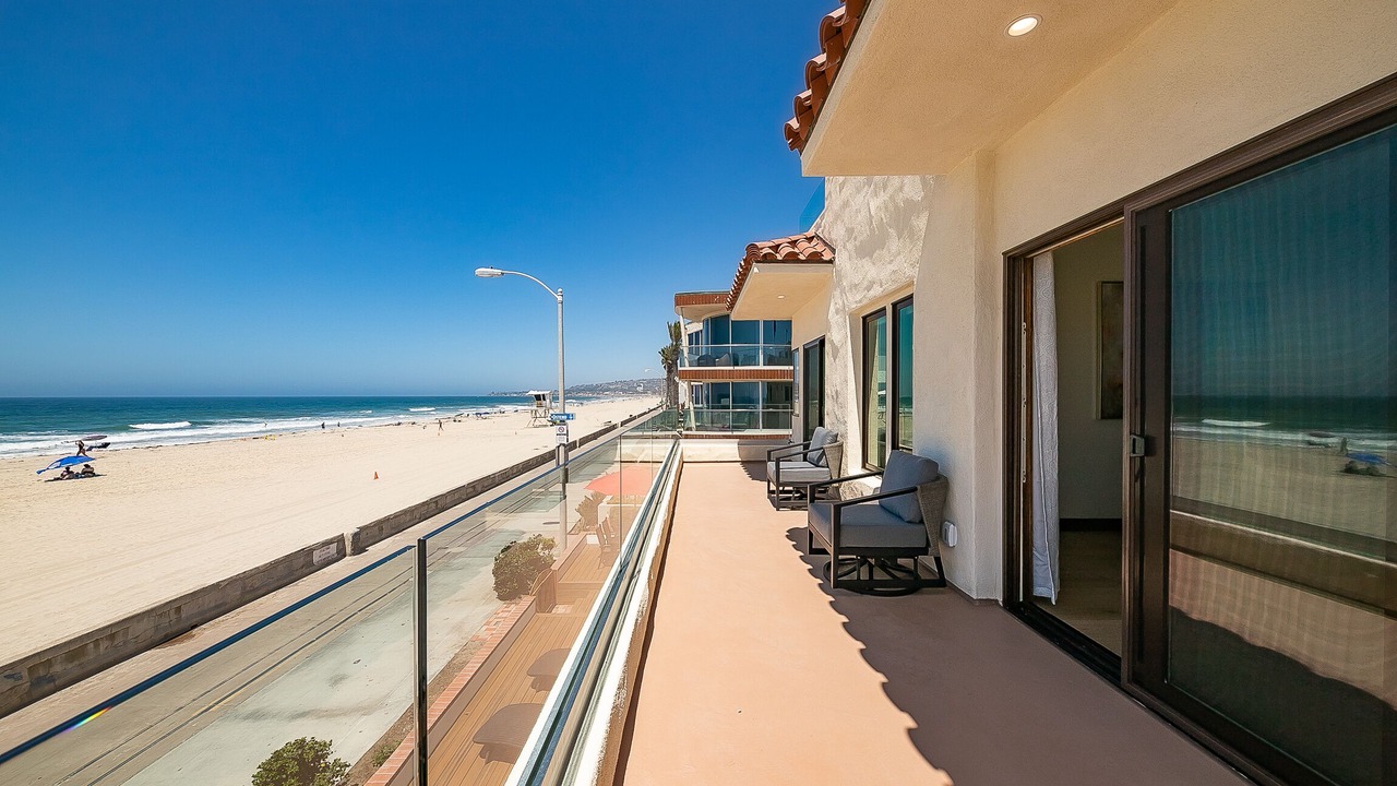Photo of Patio Balcony in Mission Beach
