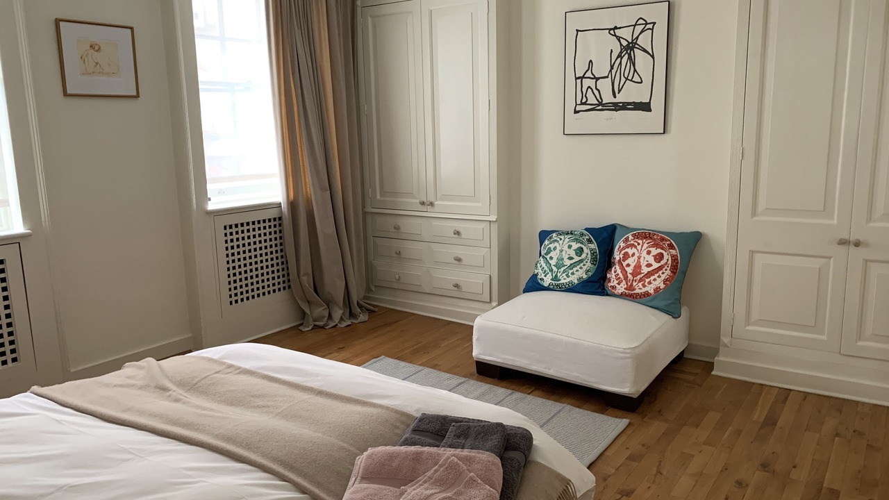 Photo of Bedroom in Campden