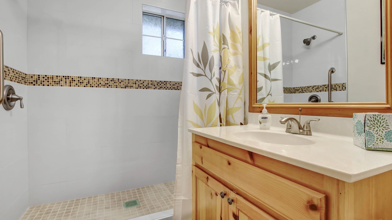Photo of Bathroom in Arrowbear Lake