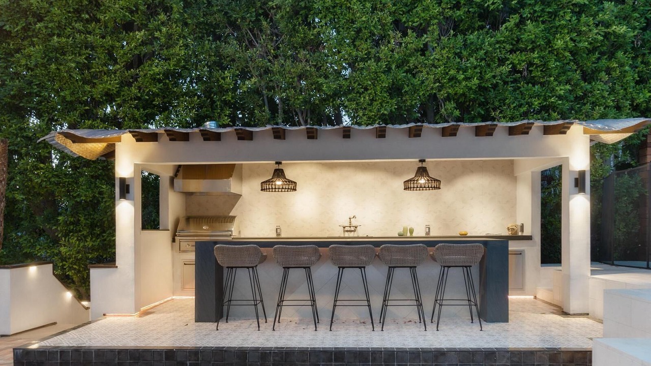 Photo of Patio Balcony in Studio City