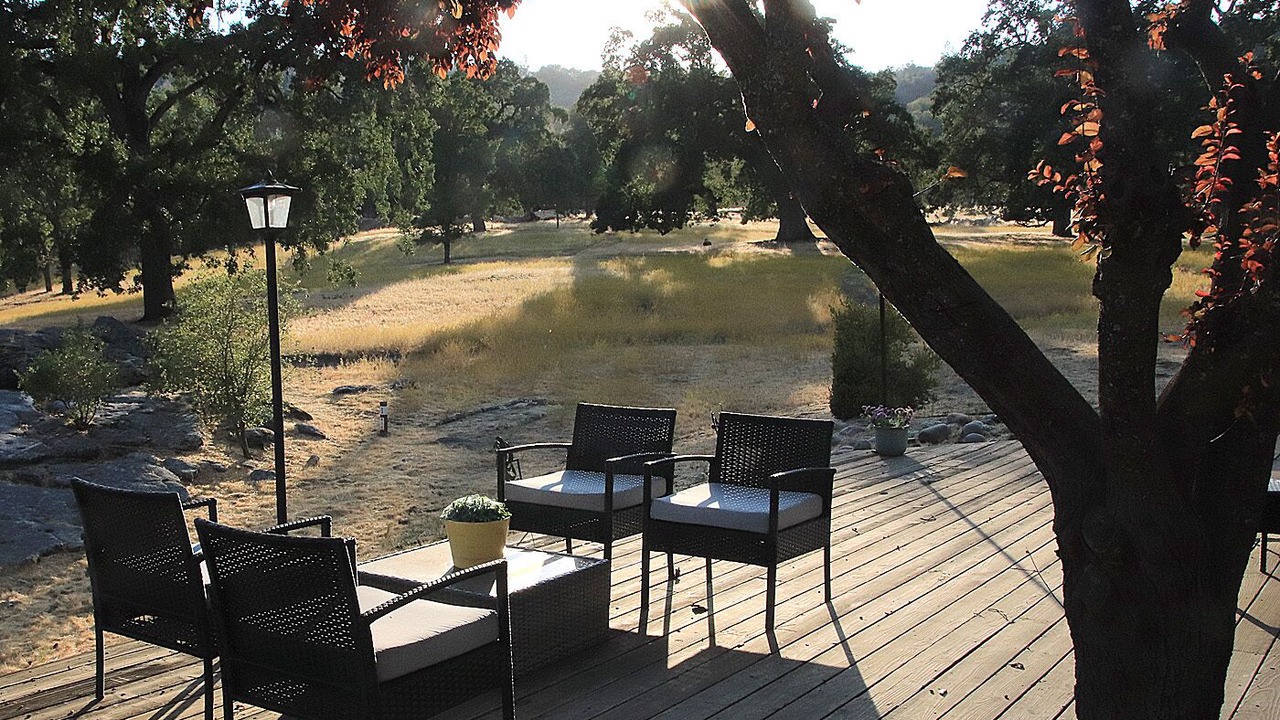 Photo of Patio Balcony in Mariposa