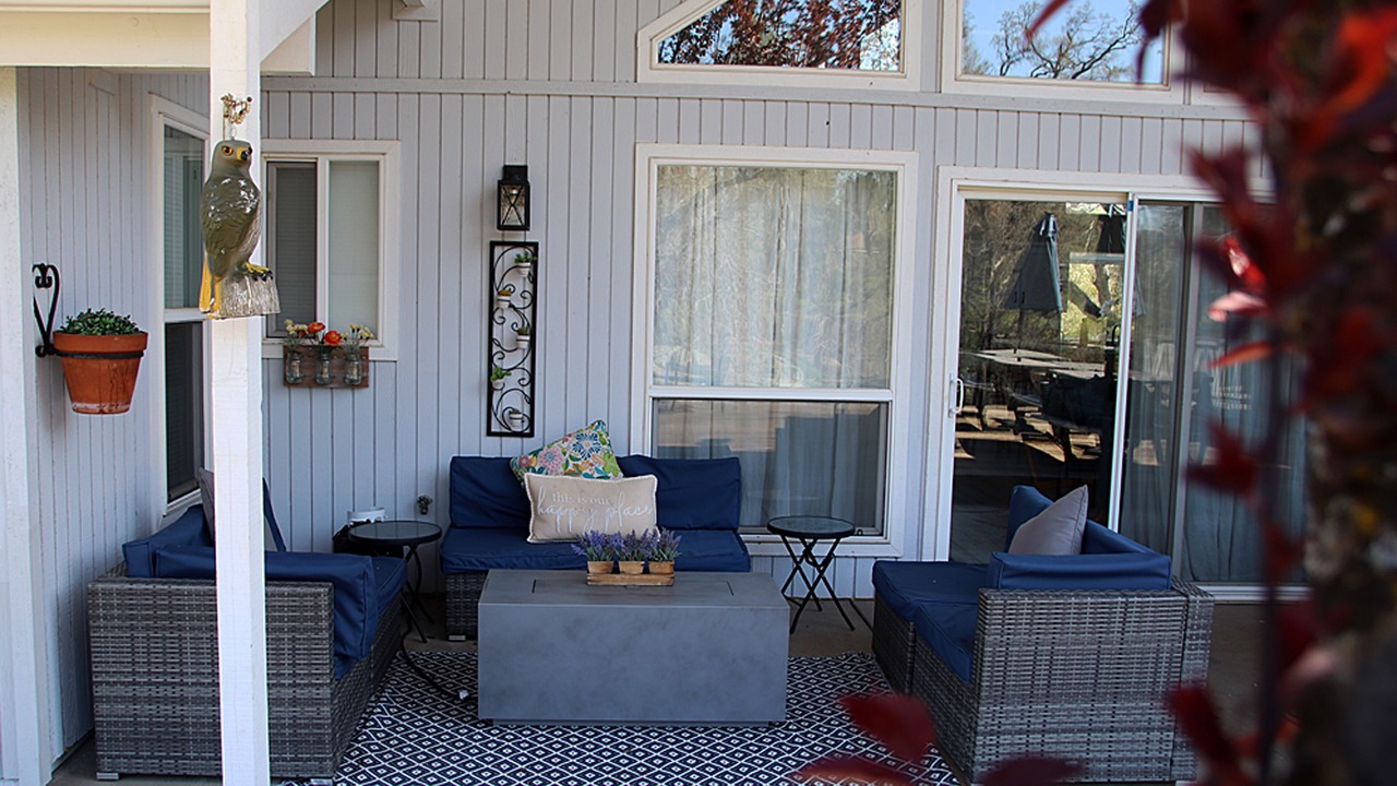 Photo of Patio Balcony in Mariposa