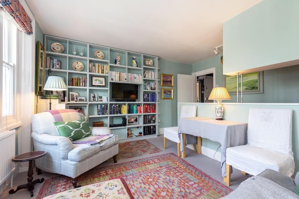Photo of Livingroom in Campden