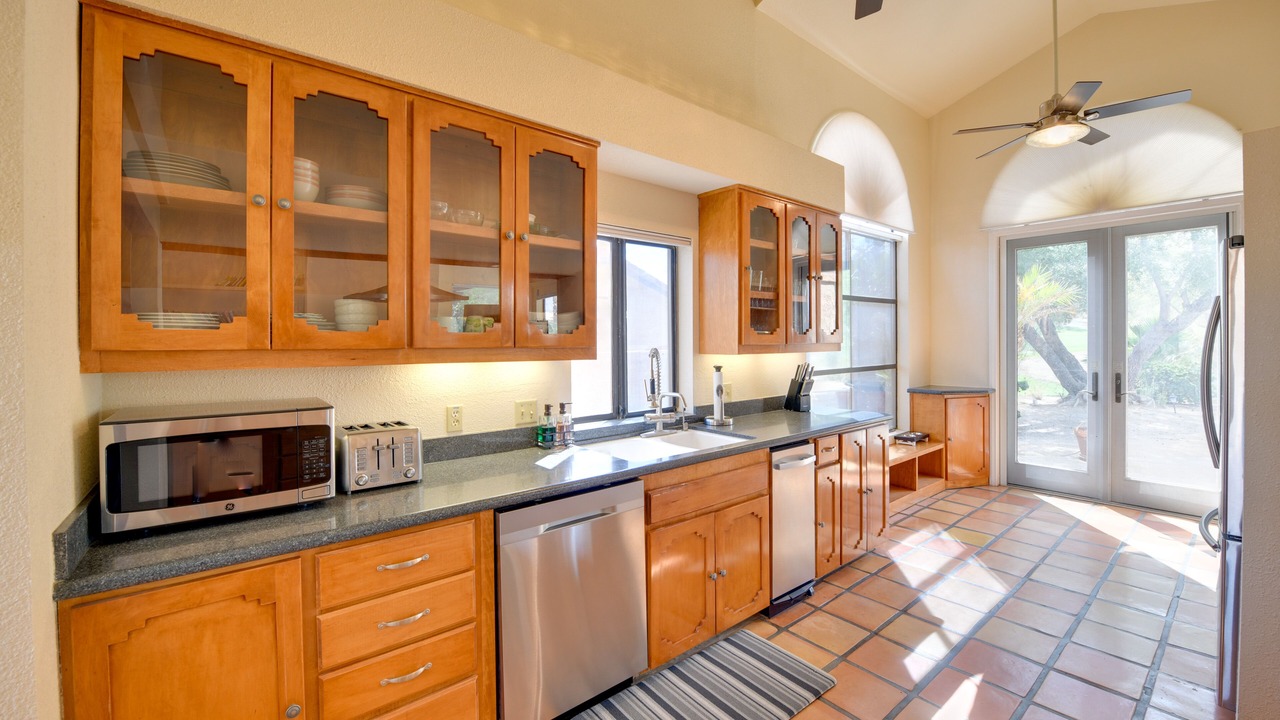 Photo of Kitchen in Borrego Springs