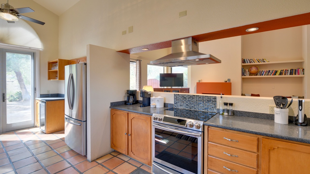 Photo of Kitchen in Borrego Springs