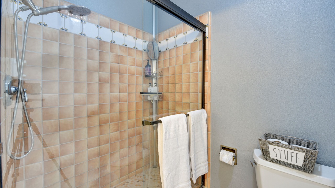 Photo of Bathroom in Borrego Springs