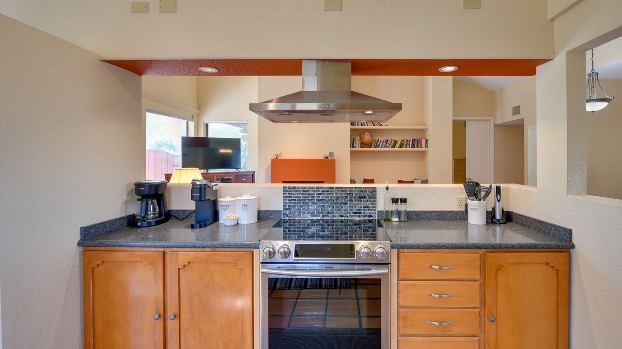 Photo of Kitchen in Borrego Springs