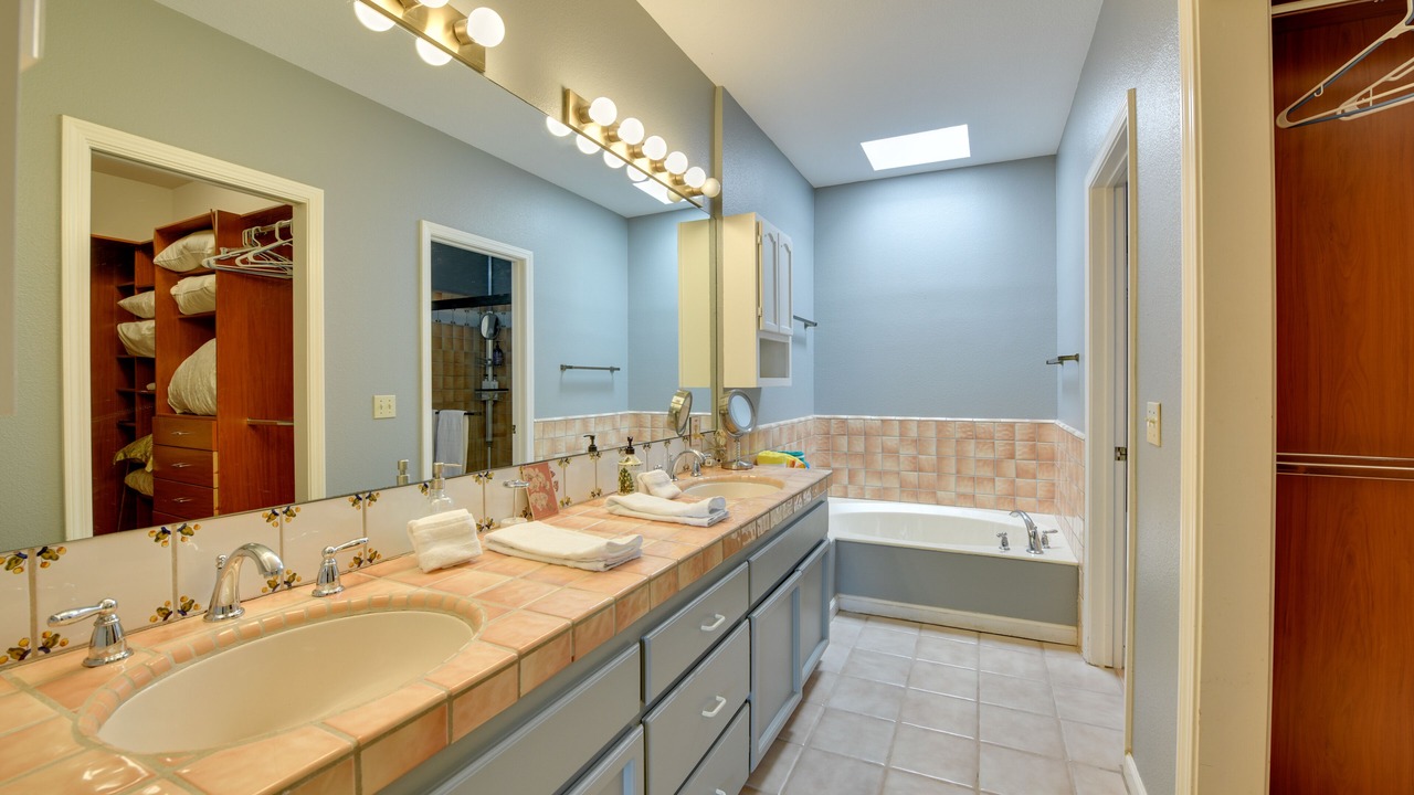 Photo of Bathroom in Borrego Springs