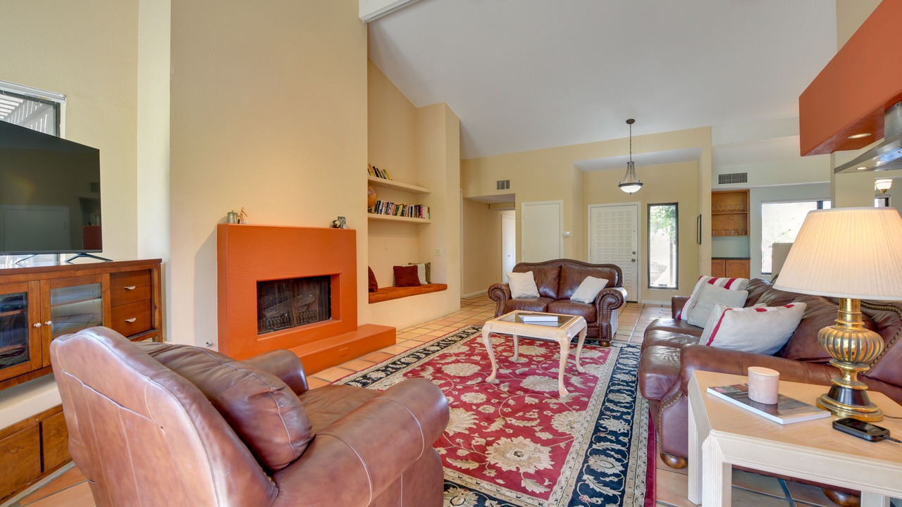 Photo of Livingroom in Borrego Springs