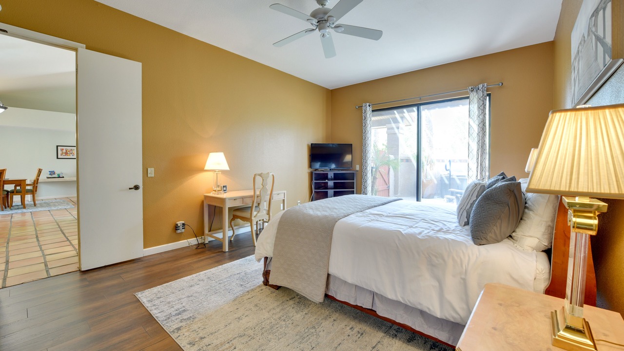 Photo of Bedroom in Borrego Springs