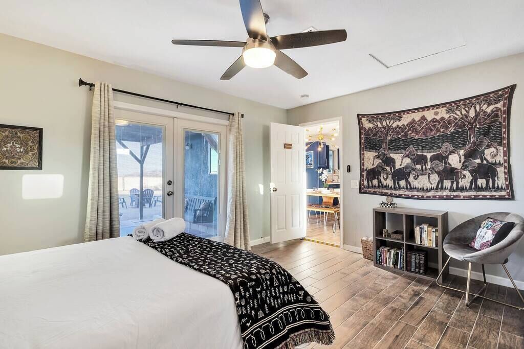Photo of Bedroom in Joshua Tree