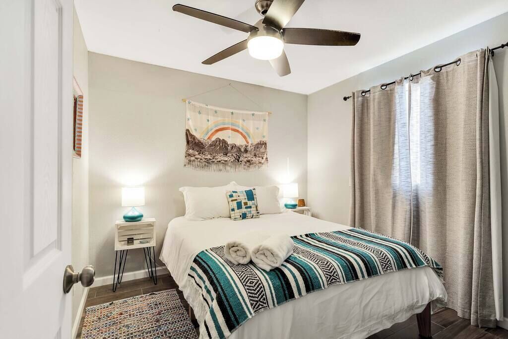 Photo of Bedroom in Joshua Tree
