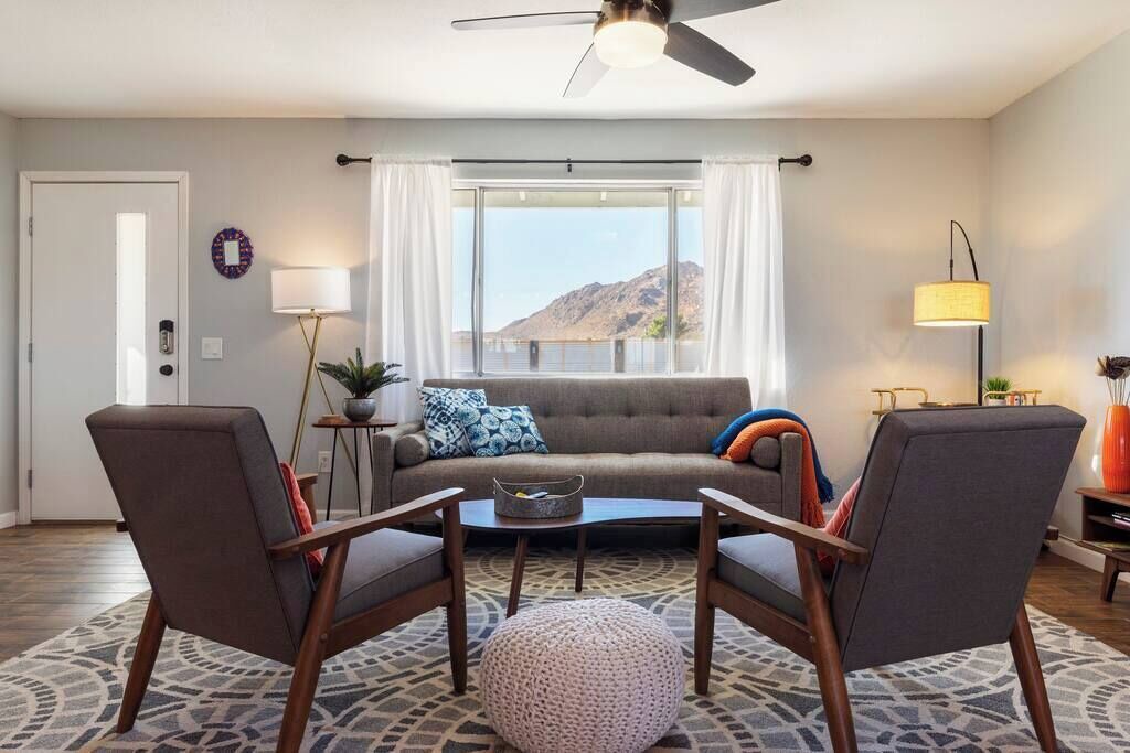Photo of Livingroom in Joshua Tree