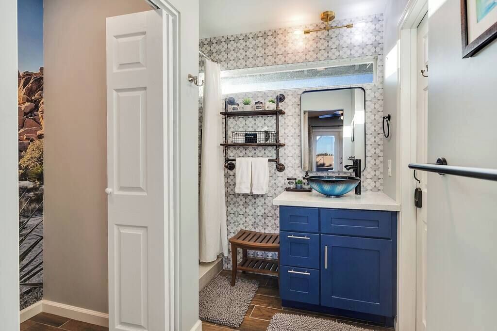 Photo of Bathroom in Joshua Tree