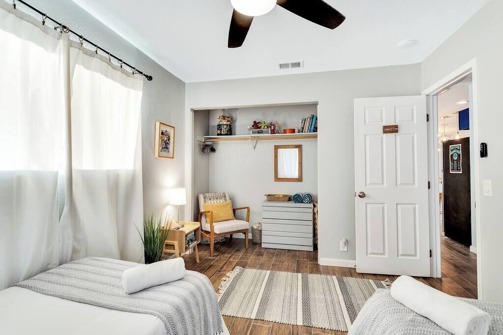 Photo of Bedroom in Joshua Tree