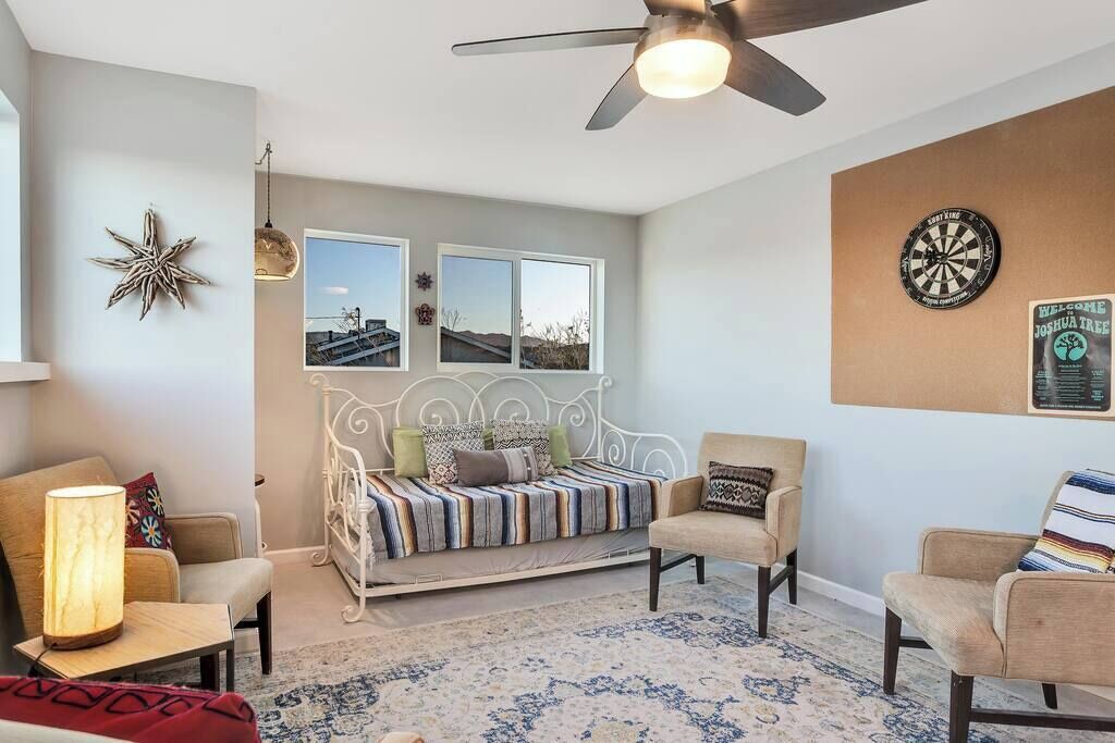 Photo of Bedroom in Joshua Tree