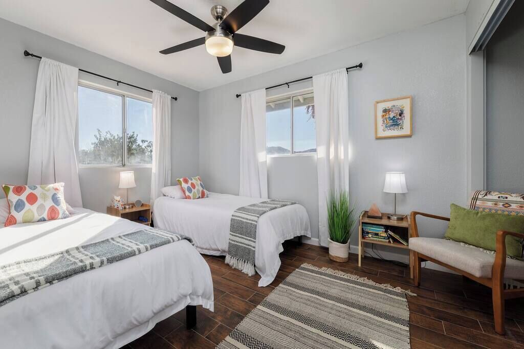 Photo of Bedroom in Joshua Tree