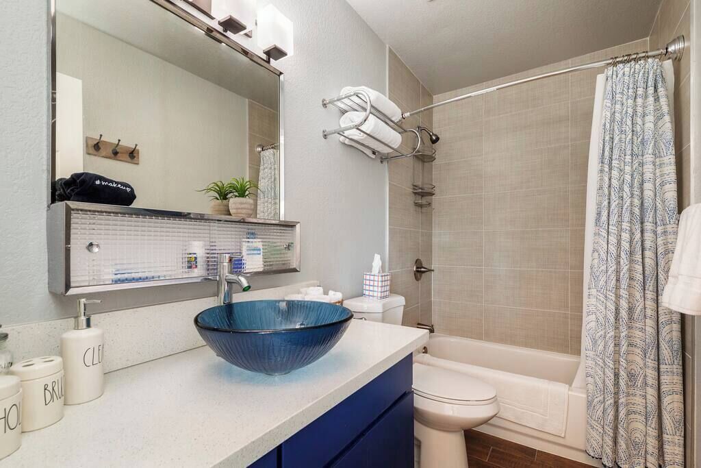 Photo of Bathroom in Joshua Tree