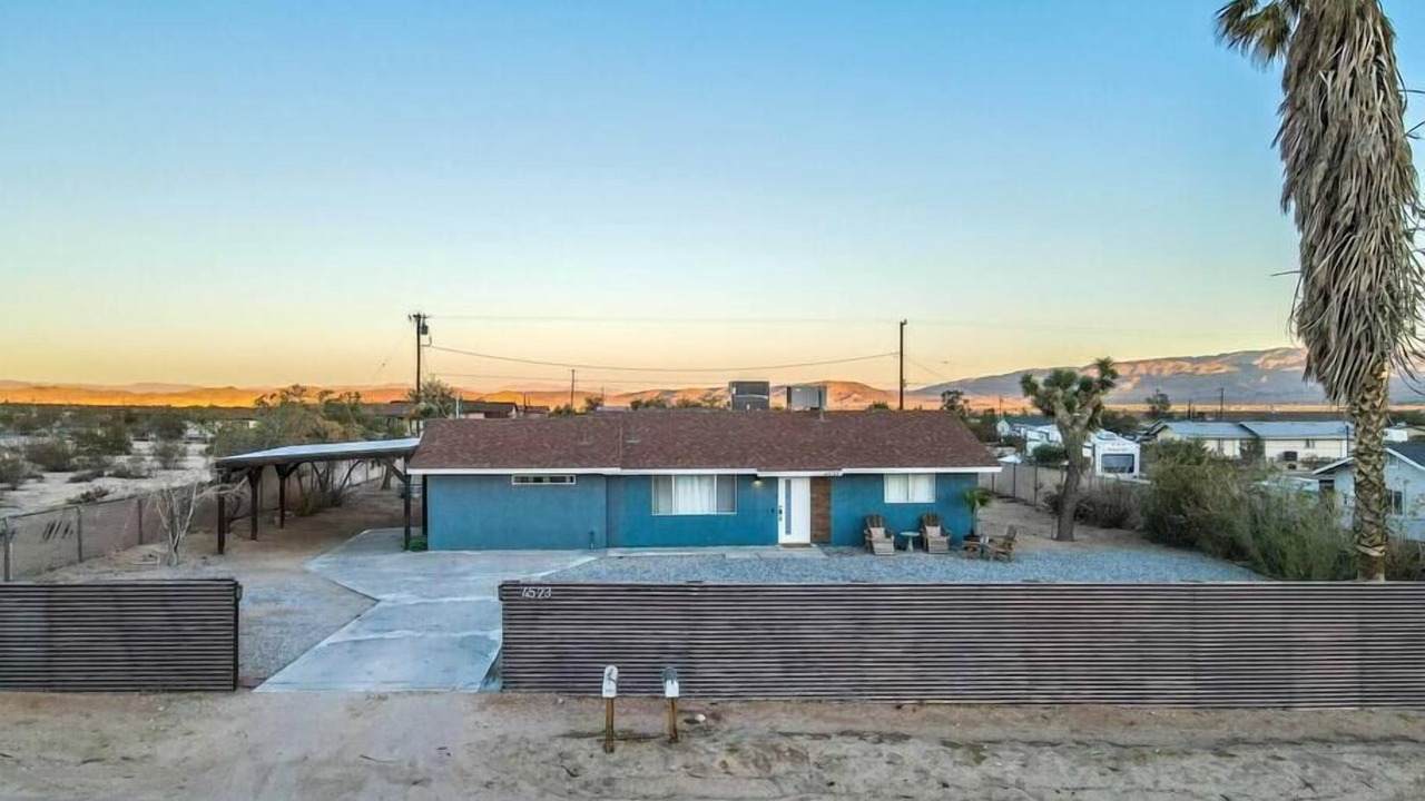 Photo of Outdoor in Joshua Tree