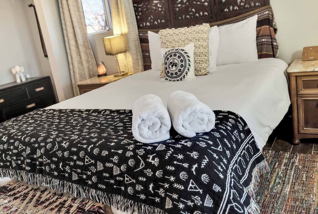 Photo of Bedroom in Joshua Tree