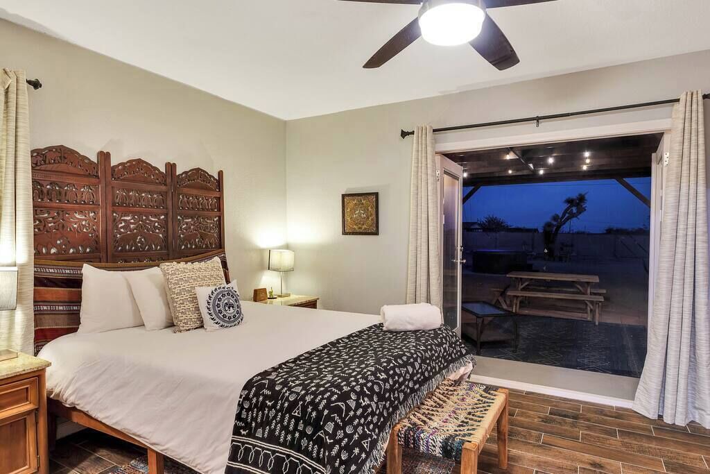 Photo of Bedroom in Joshua Tree