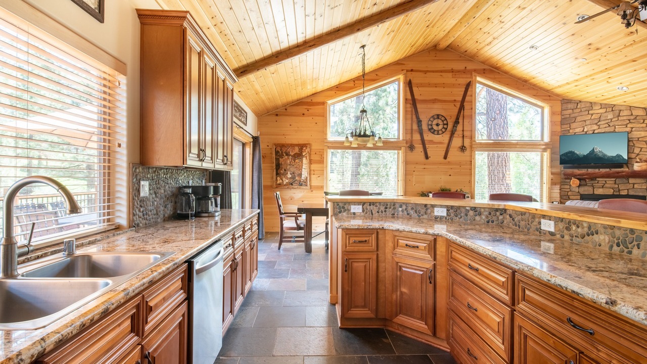 Photo of Kitchen in Eagle Mountain Estates