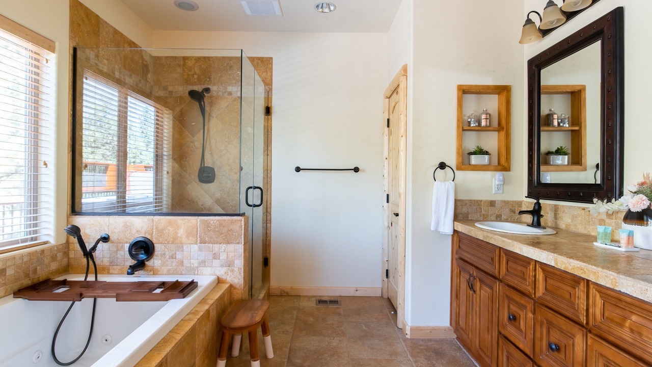 Photo of Bathroom in Eagle Mountain Estates