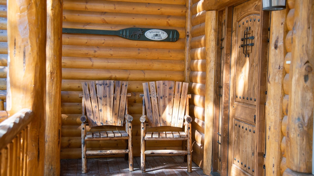 Photo of Patio Balcony in Eagle Mountain Estates