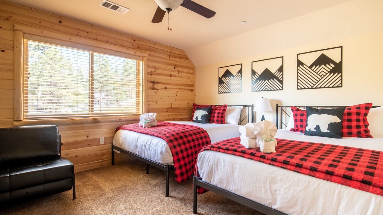 Photo of Bedroom in Eagle Mountain Estates