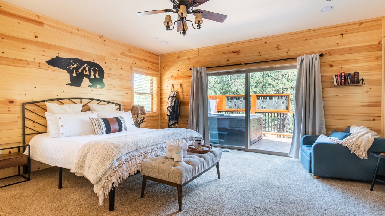 Photo of Bedroom in Eagle Mountain Estates