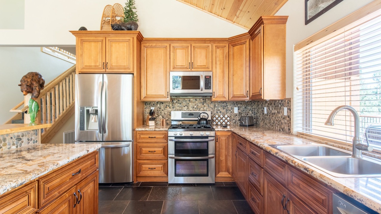 Photo of Kitchen in Eagle Mountain Estates