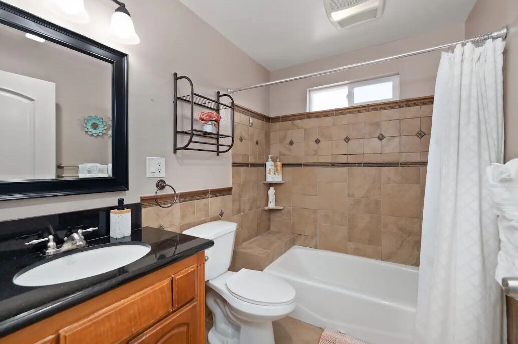 Photo of Bathroom in Mid Central