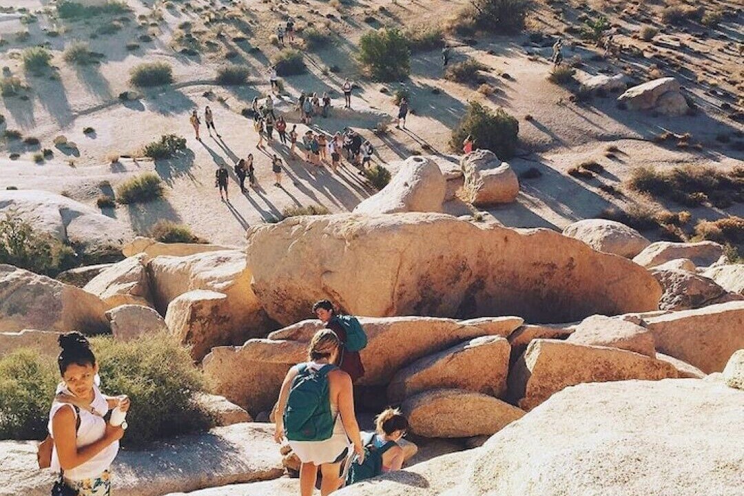 Photo of Outdoor in Canyon Corridor