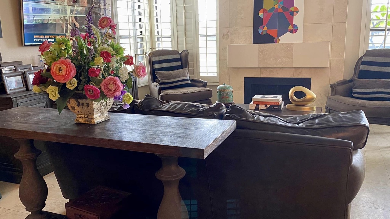 Photo of Livingroom in Santa Ana Heights