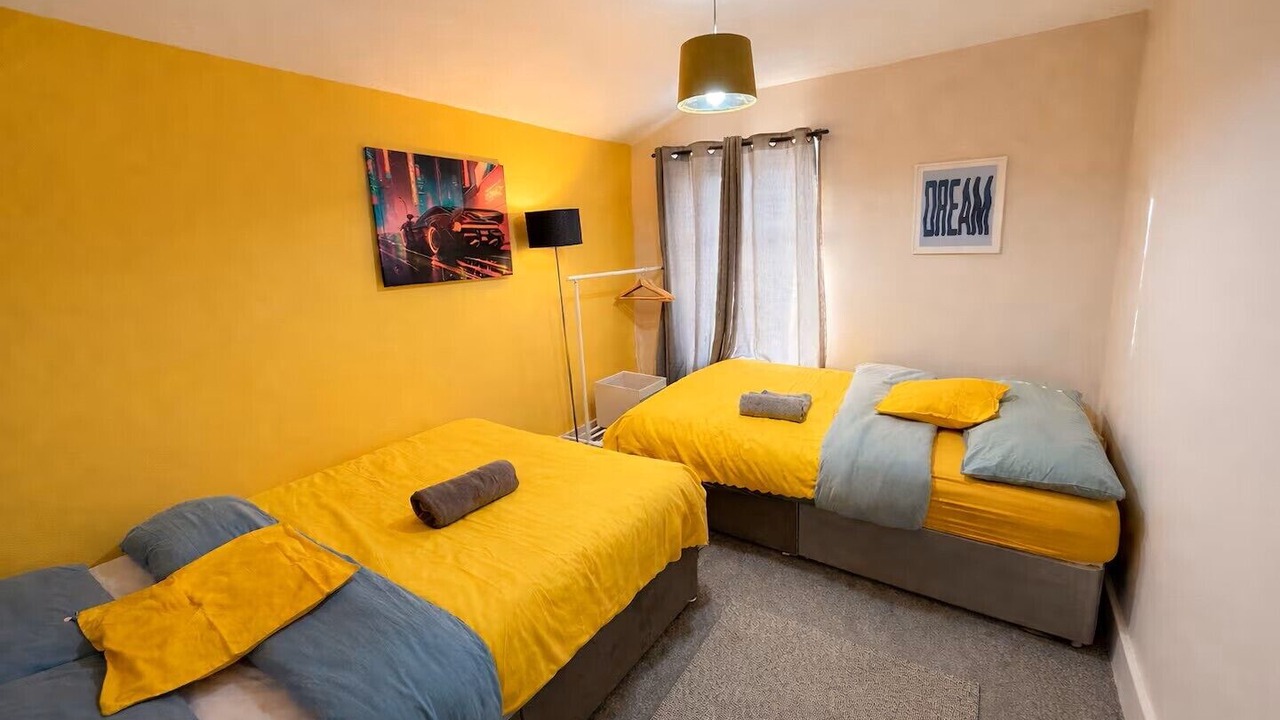 Photo of Bedroom in Plumstead