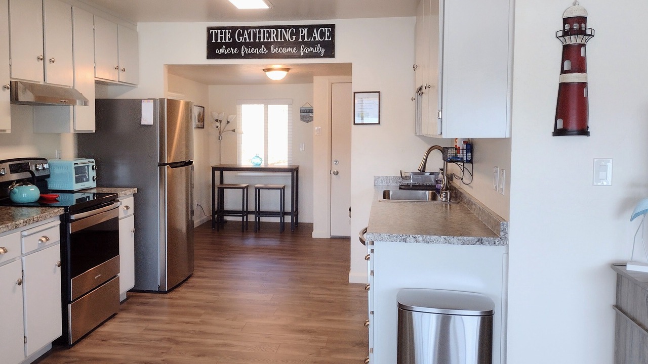 Photo of Kitchen in Clearlake Park