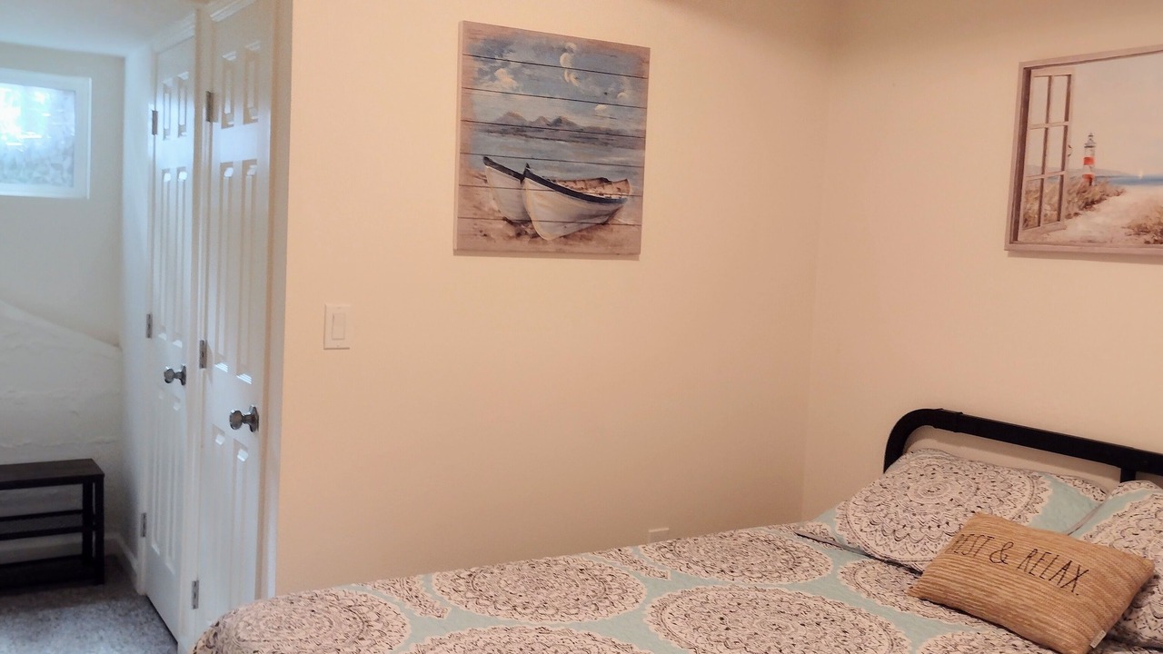 Photo of Bedroom in Clearlake Park